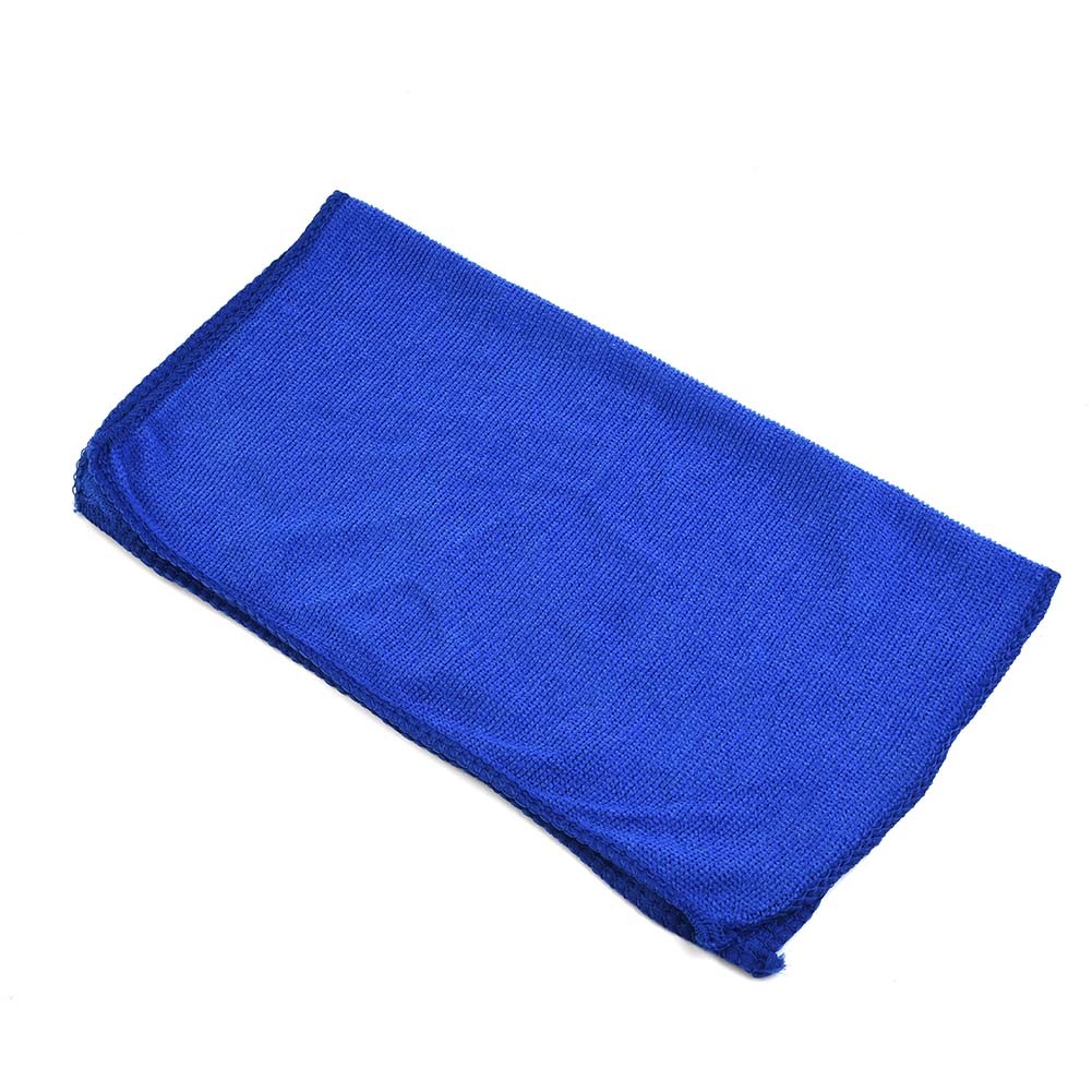 High Quality Cleaning Towel Kitchen Towel Auto Blue Cleaning Cleaning Tool