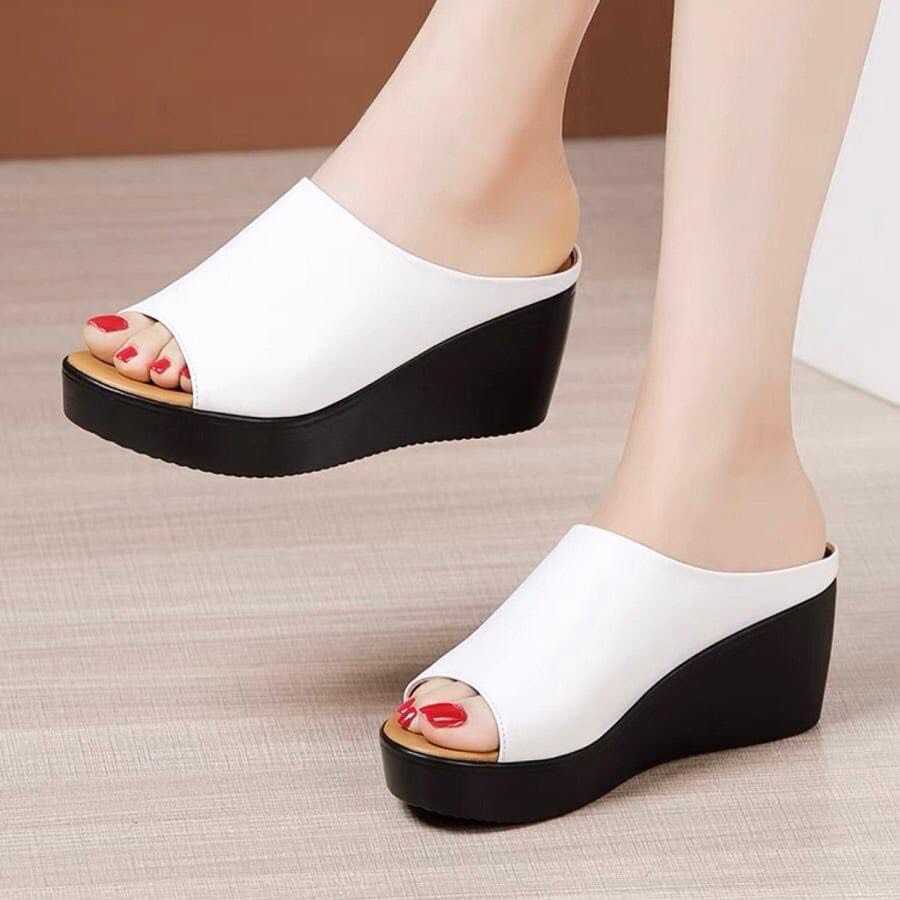 Xuồng quai da cao cấp 6p
