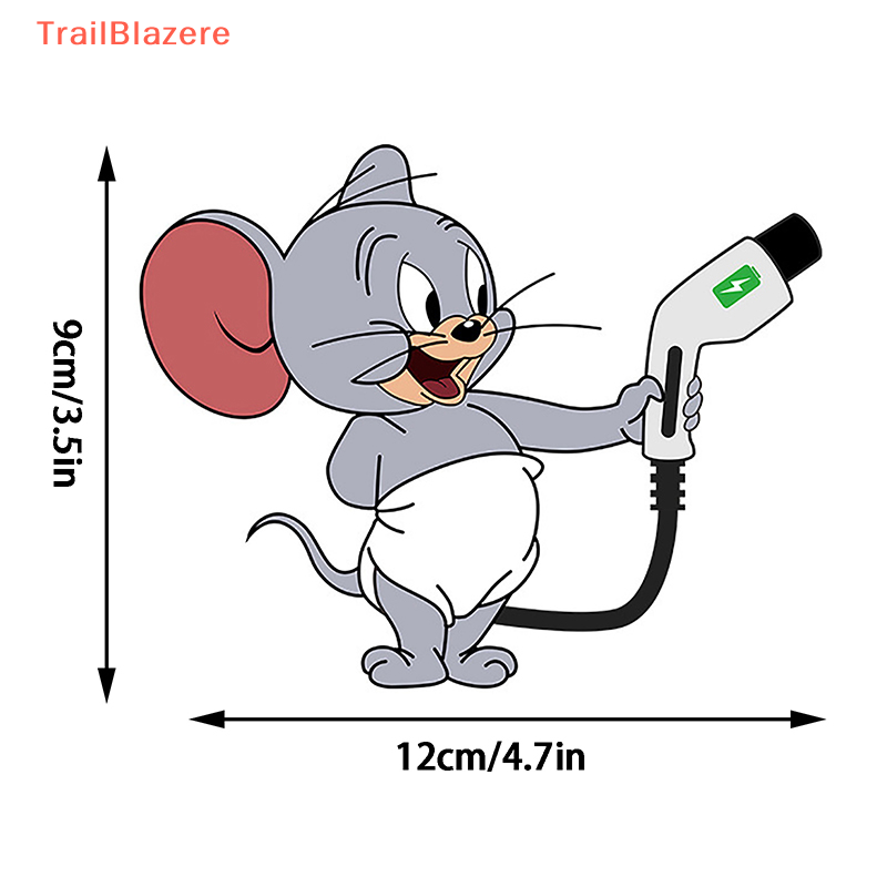 TrailB Miếng dán xe đạp