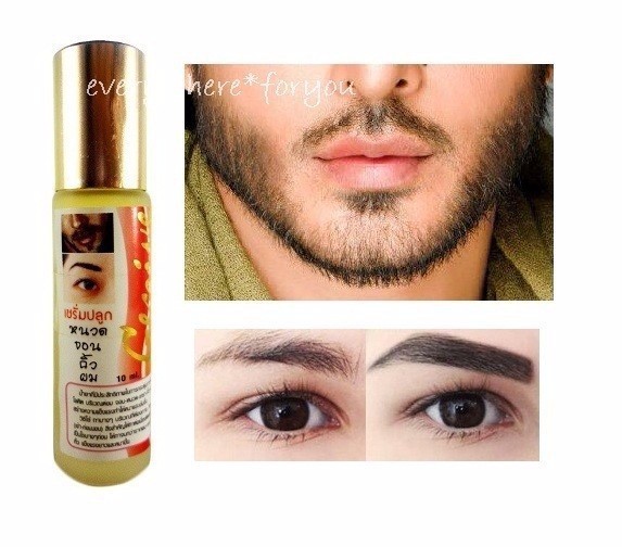 Bộ 3 dung dịch kích thích mọc mày, mọc râu, lông mi Genive