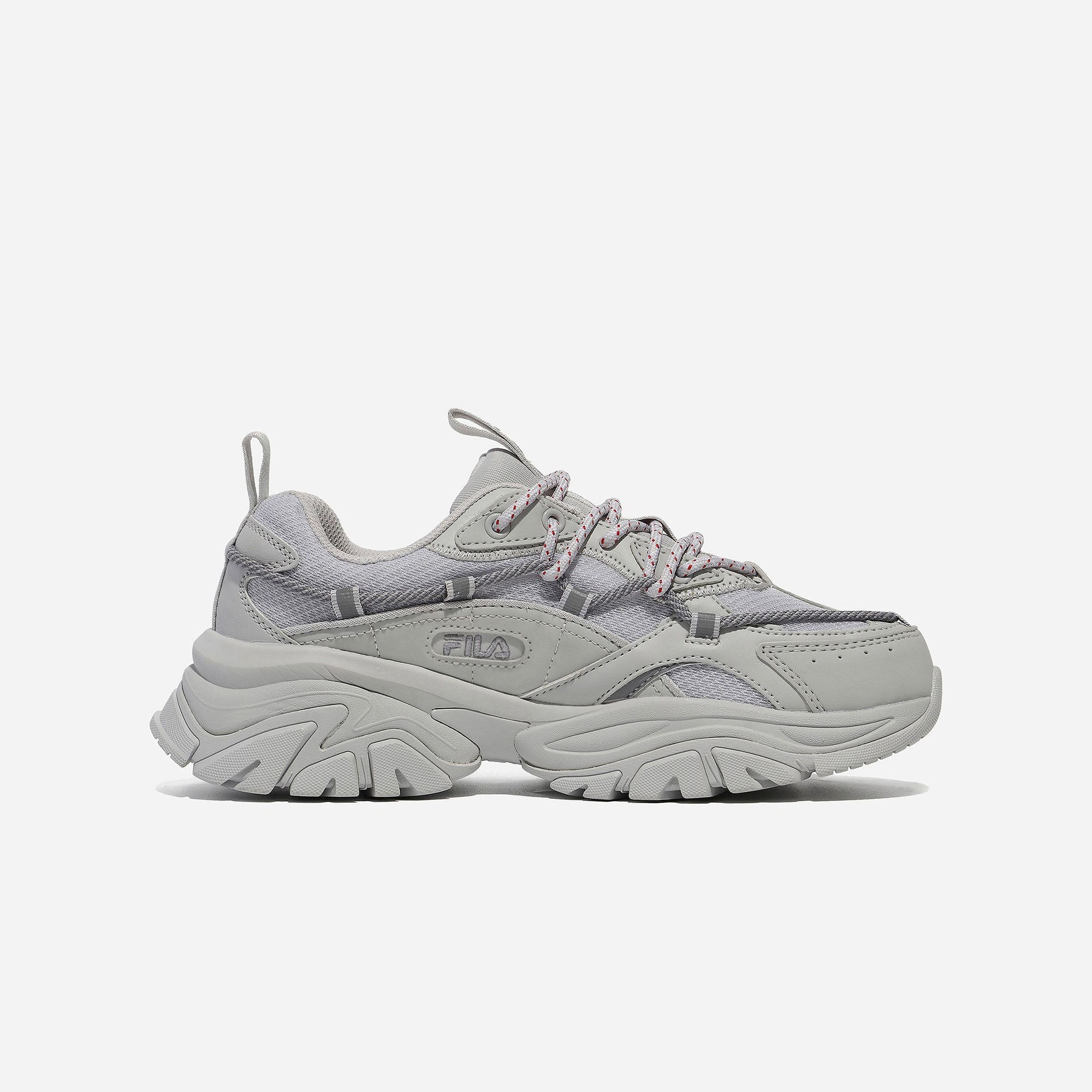 FILA Giày sneaker unise.x Twinepatch 1RM02263E-050 NTT1