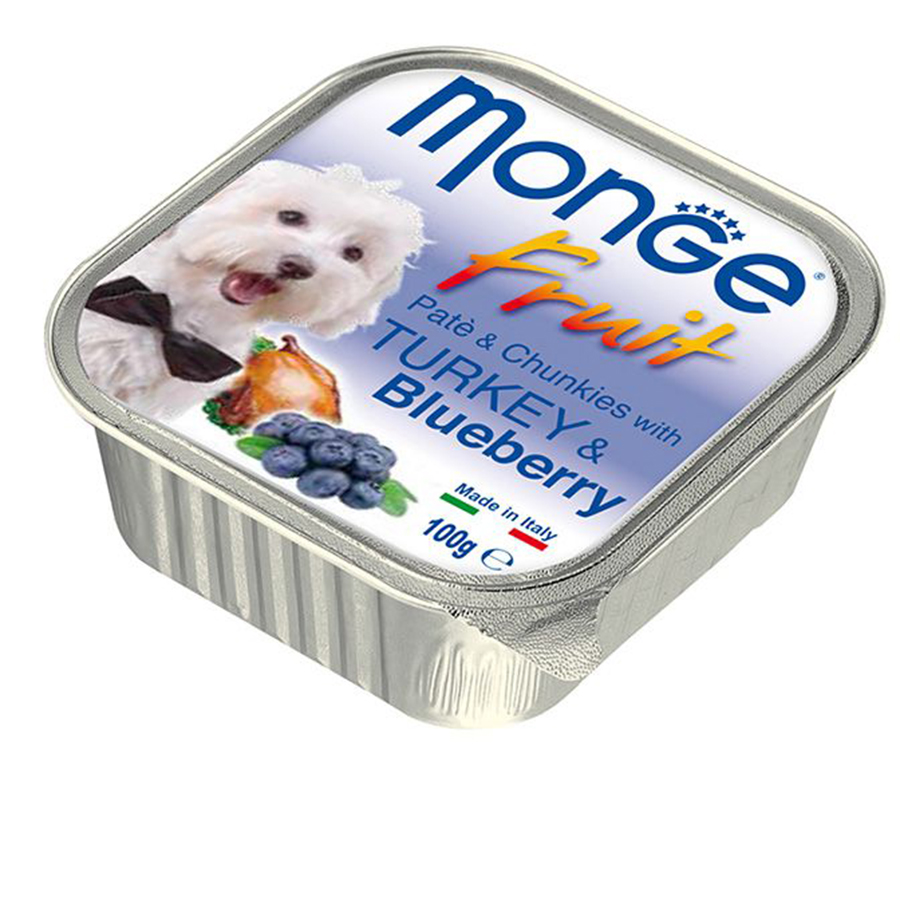 MONGE DOG - PATE CHO CÚN CƯNG