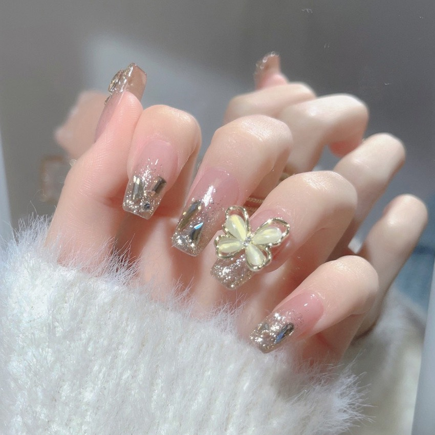 Nails xinh ______ đẹp mã 121