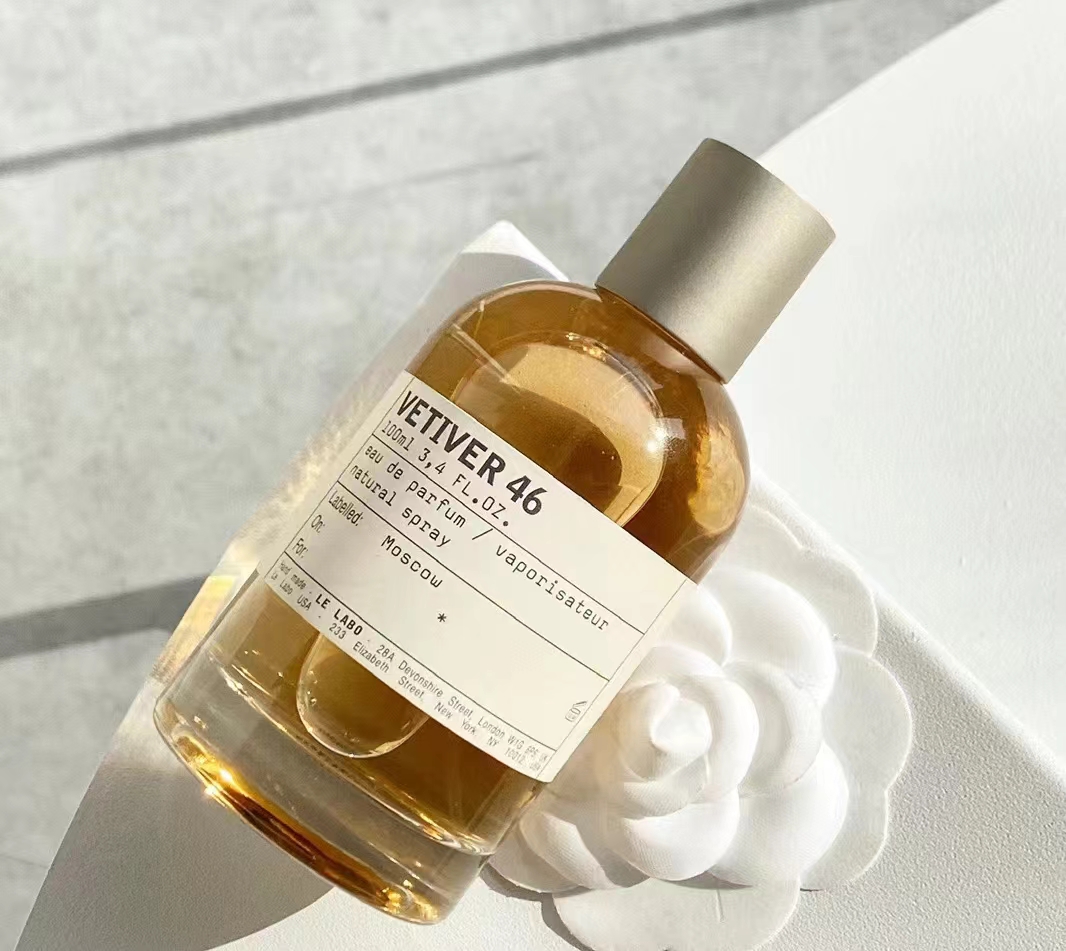 Top Quality Le Labo Vetiver 46 Eau De Parfum 100ml | Lazada Singapore
