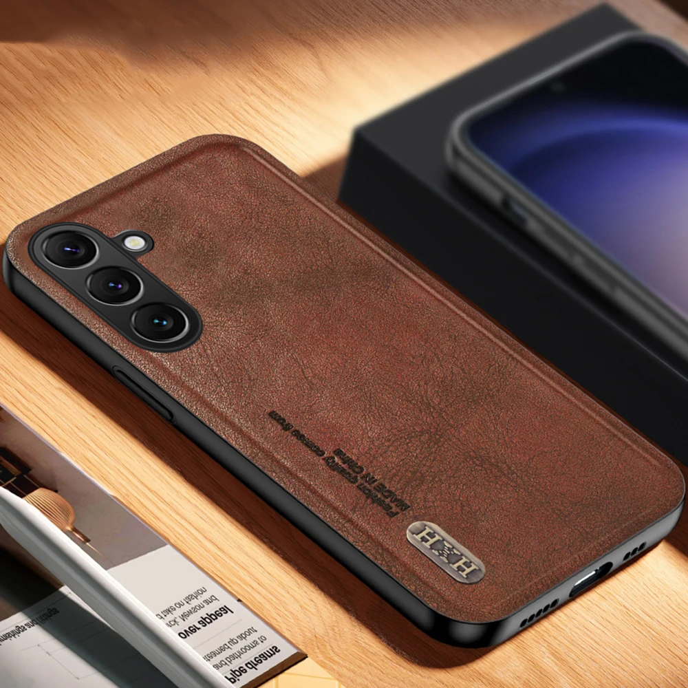 New Phone case Samsung Galaxy M35 A35 Back cover Matte texture Retro waterproof Anti-Slippery For Samsung A35 M35 case.