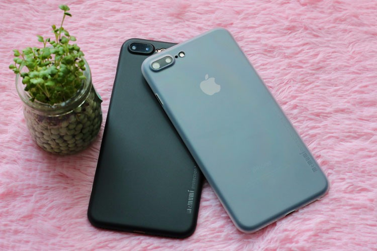 Ốp lưng Memumi siêu mỏng iPhone 7 Plus/ 8 plus chính hãng