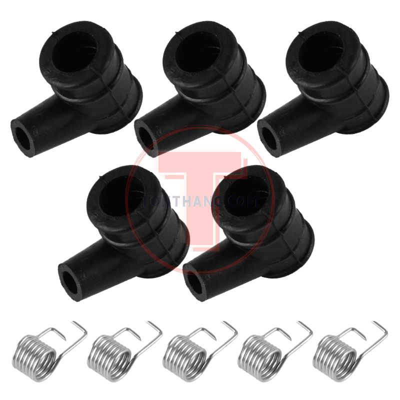Nắp chụp bugi máy cắt cỏ 2 thì