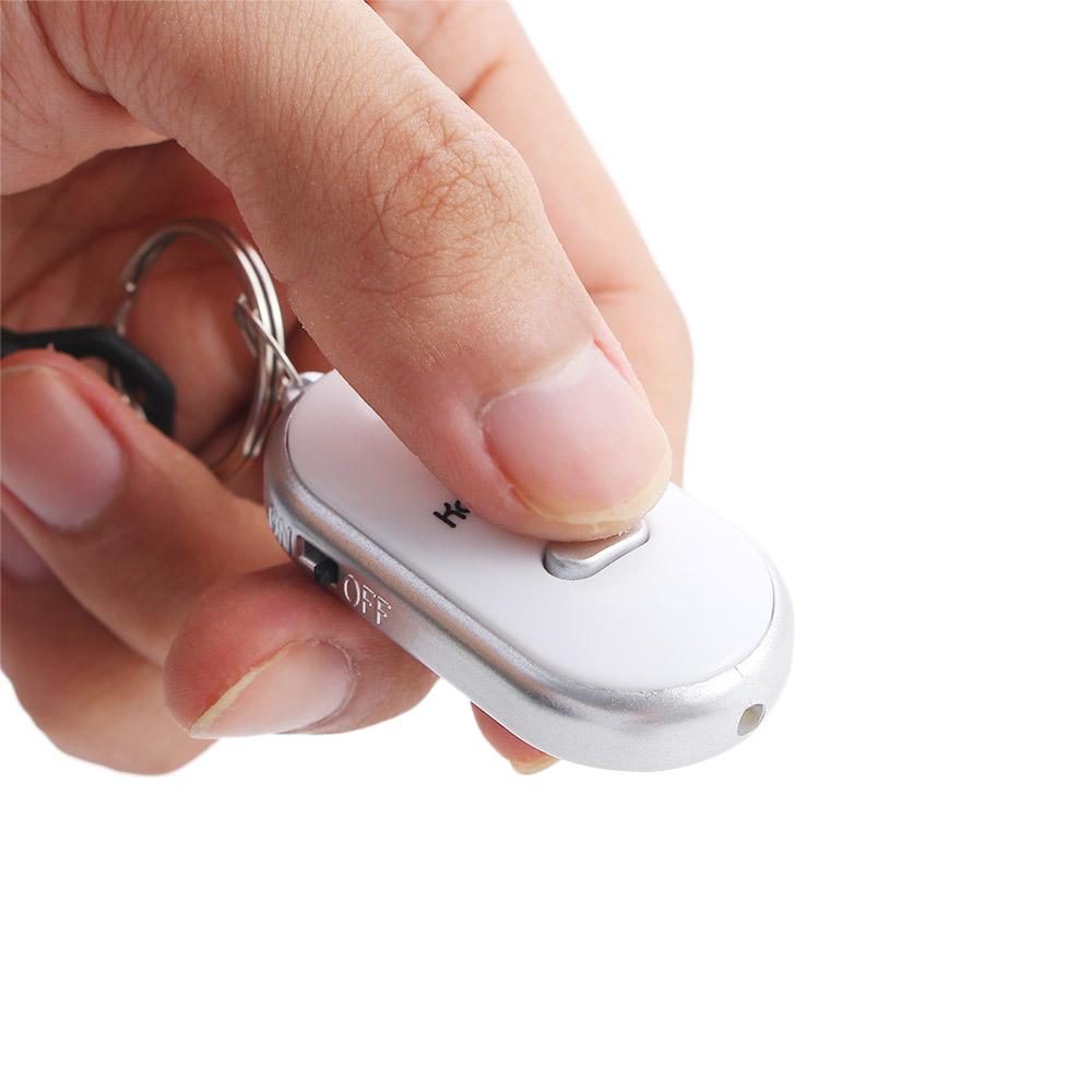 Mini Key Chain Beep Mini Beeping Pet Key Locator Keychain Keyring Keyfinder Locator Sound ...