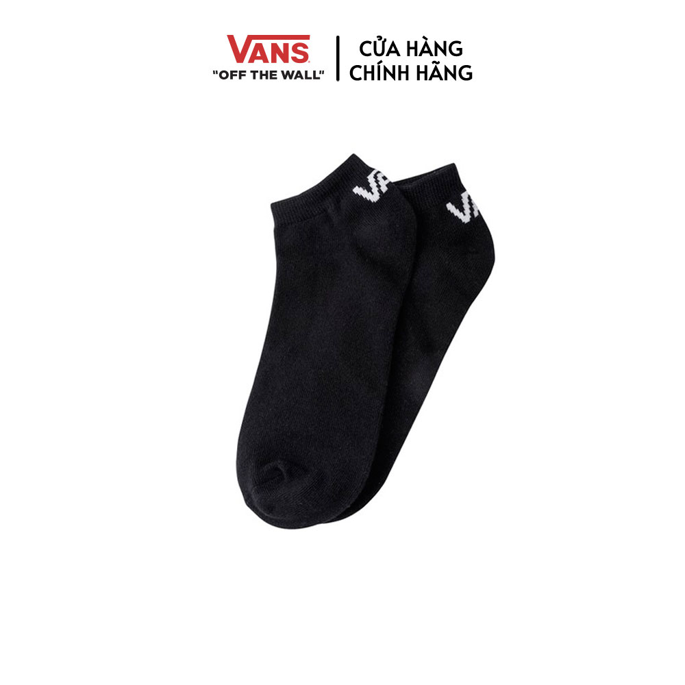 Vớ Vans N CL No Show - VN0A3QT3BLK