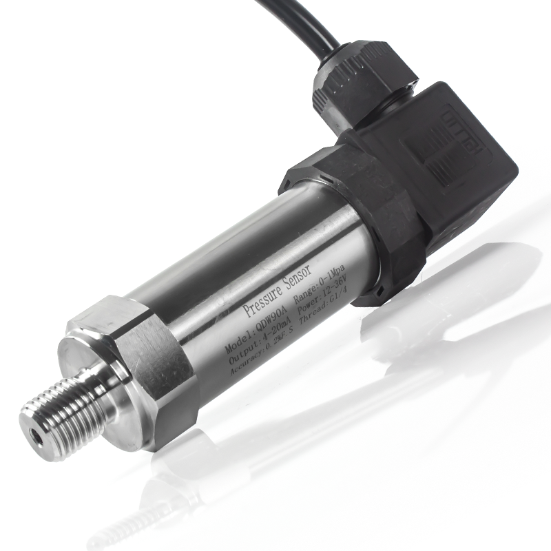 Pressure Transmitter 2Kpa 04bar to 420mA 010V RS485 Water Pressure