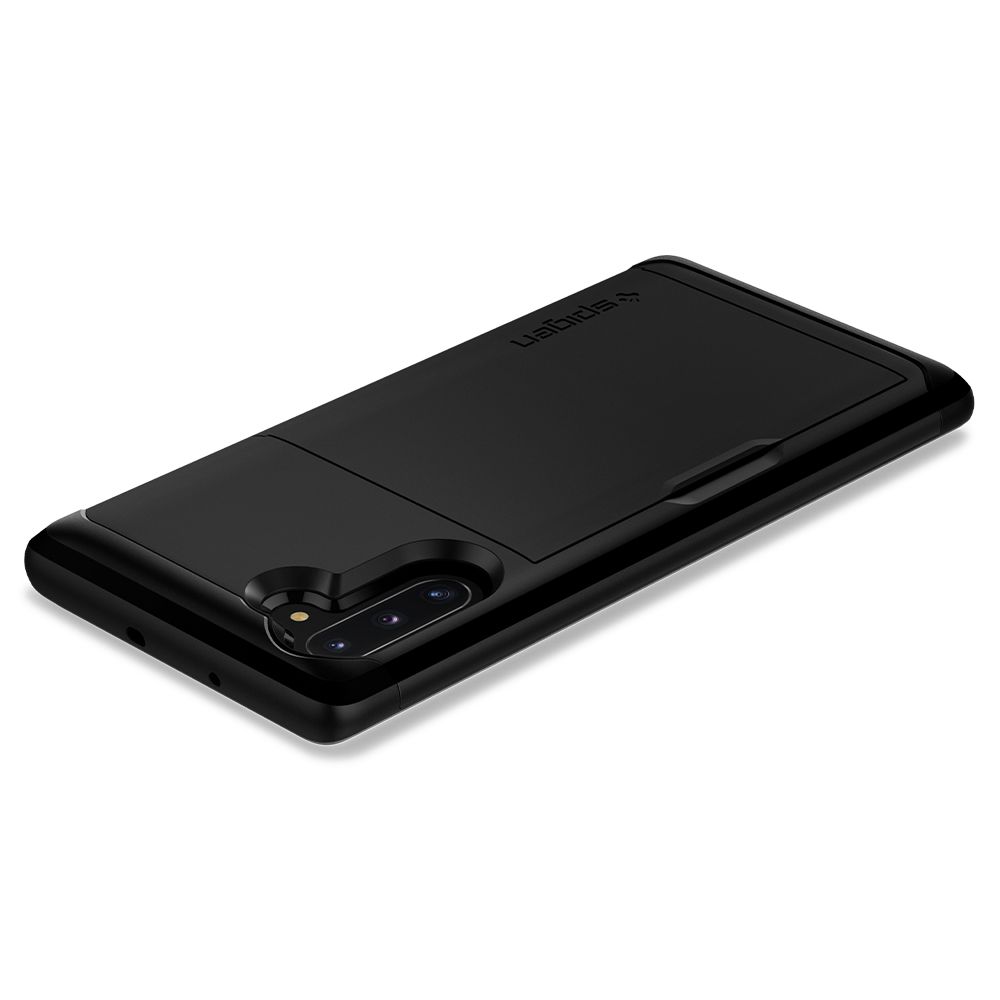 Ốp cho Galaxy Note 10 Slim CS (V2) - Chính hãng Spigen