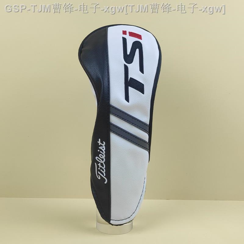 ✚✶₪ Titlis TSi golf club head cover driver cover ball head protective cover cap cover putter cover
