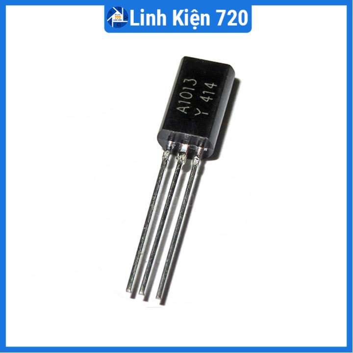 Bộ 5 con A1013 160V 1A TO-92 PNP