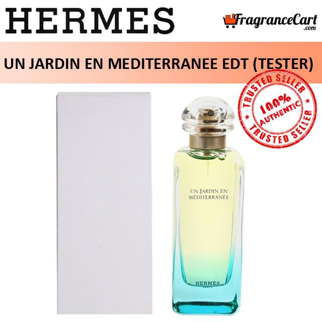 hermes un jardin en mediterranee 100ml