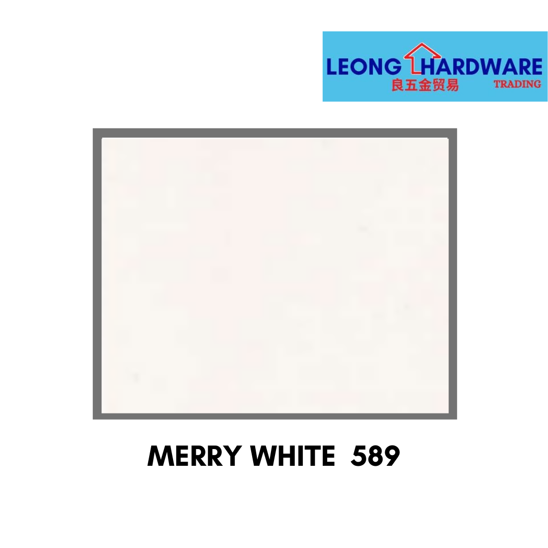 18Litre Nippon Paint Super Matex 9102 White Emulsion 18L (Cat Dinding