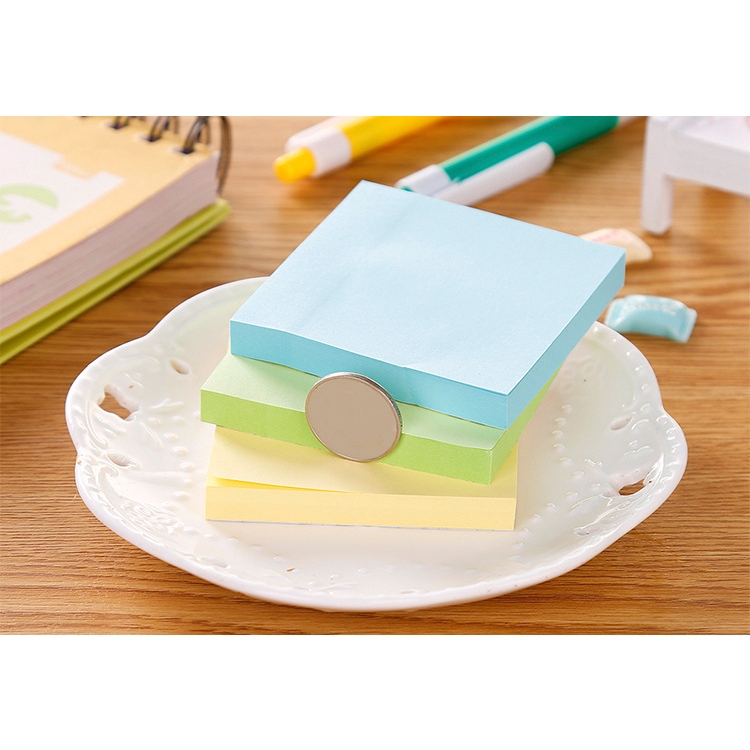 Giấy Ghi Chú 100 tờ Kích Thước 76x76mm