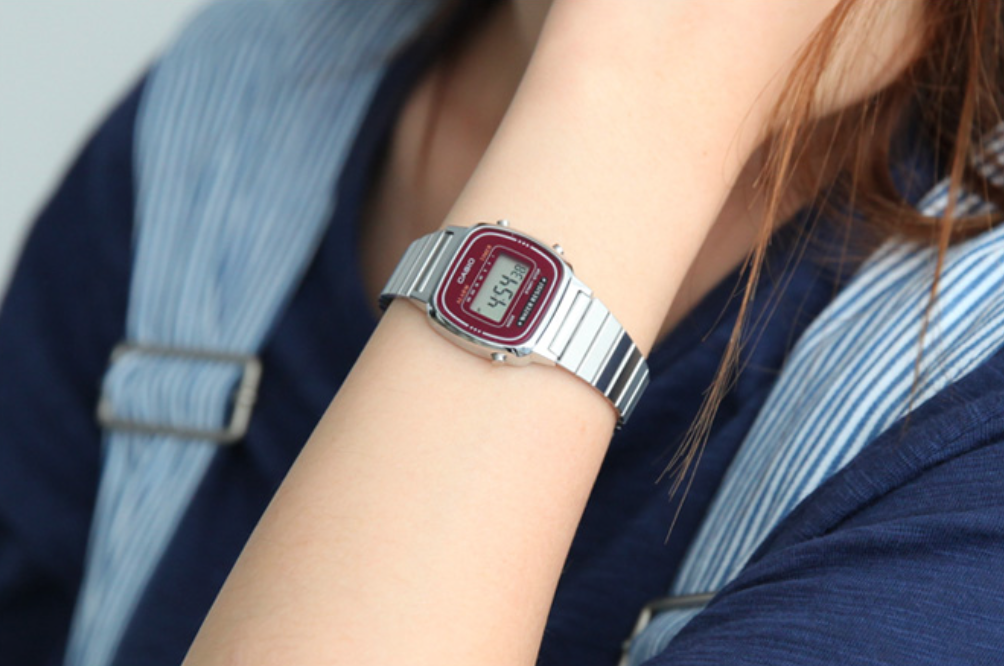 casio la670wa manual