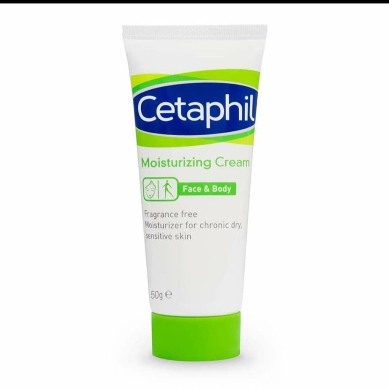 Kem dưỡng ẩm Cetaphil moisturizing 50g
