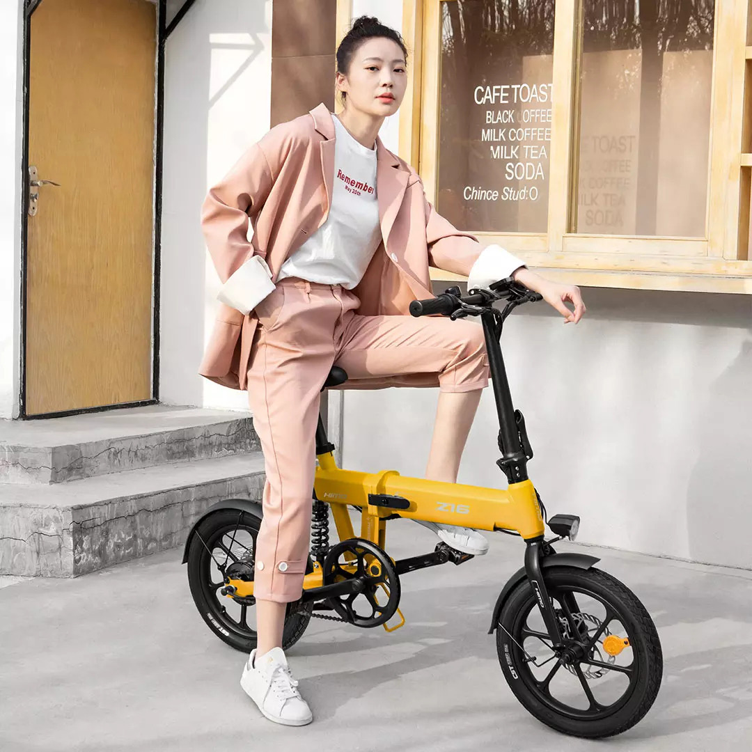 Xe đạp điện Himo Z16