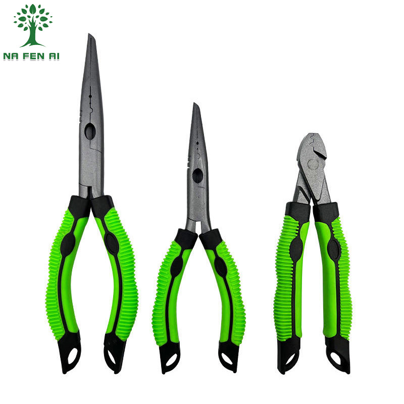 Kìm ống áp lực nfa, kìm luya đa chức năng, kìm móc, kìm điều khiển, Kềm cắt dây, kìm móc đa chức năng, thiết bị điều khiển cá