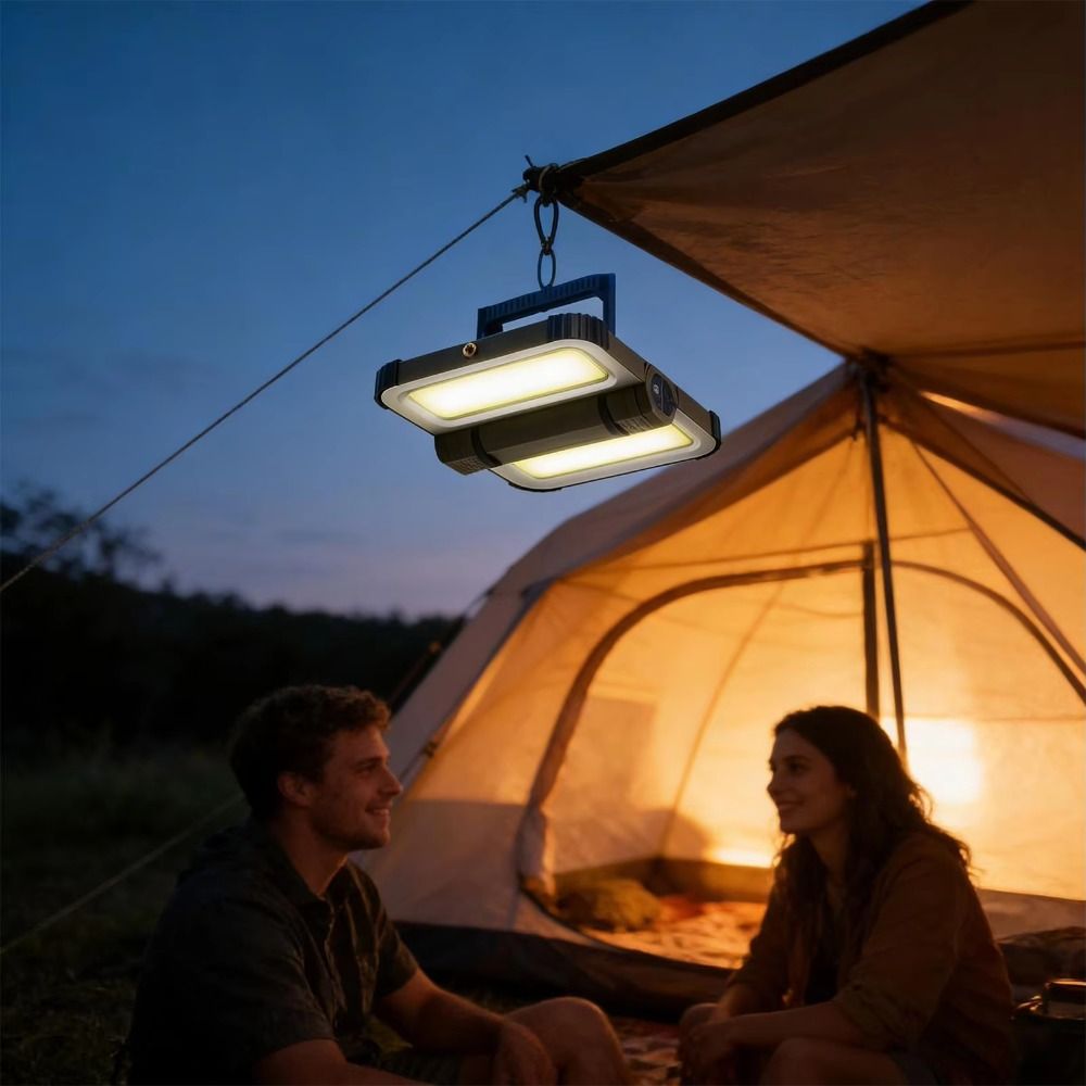Hands-Free%20Lighting%20Magnetic%20Design%20Portable%20Camping%20Light%20Adjustable%20Brightness%20LED%20Illumination%20Solar%20Rechargeable%20Lamp%20Hanging%20Design%20Compact%20Size%20Rechargeable%20Lamp%20Backyard%20Maintenance%20-%20Image%203