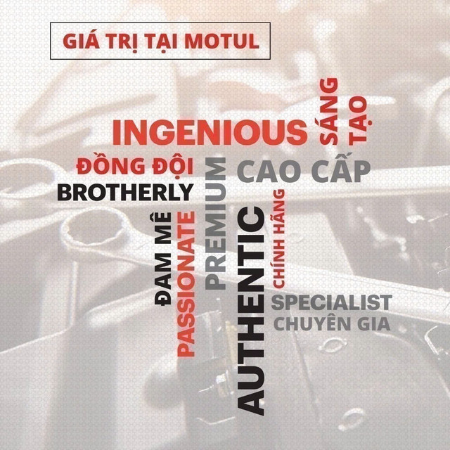 Dầu thắng / phanh MOTUL BRAKE FLUID DOT 4 0.5L