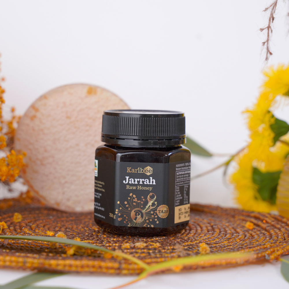 Karibee Jarrah Honey TA 25+ | Lazada Singapore