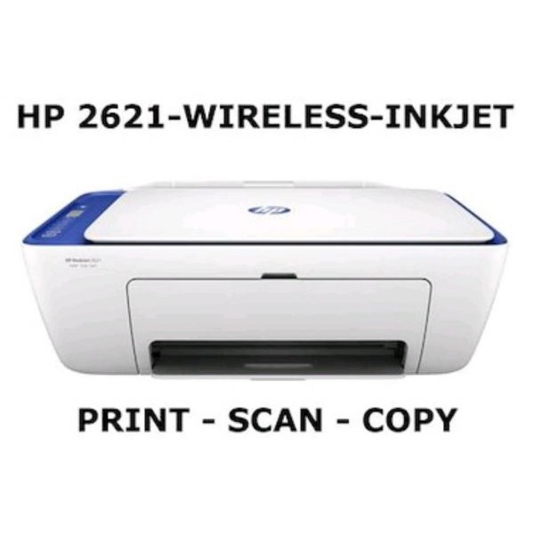 hp 2621 printer specification