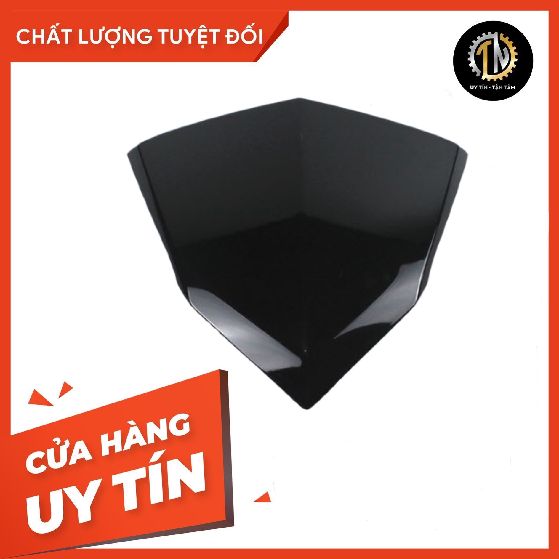 Chắn gió click vario đời cũ 2015 2016 2017 hàng chính hãng