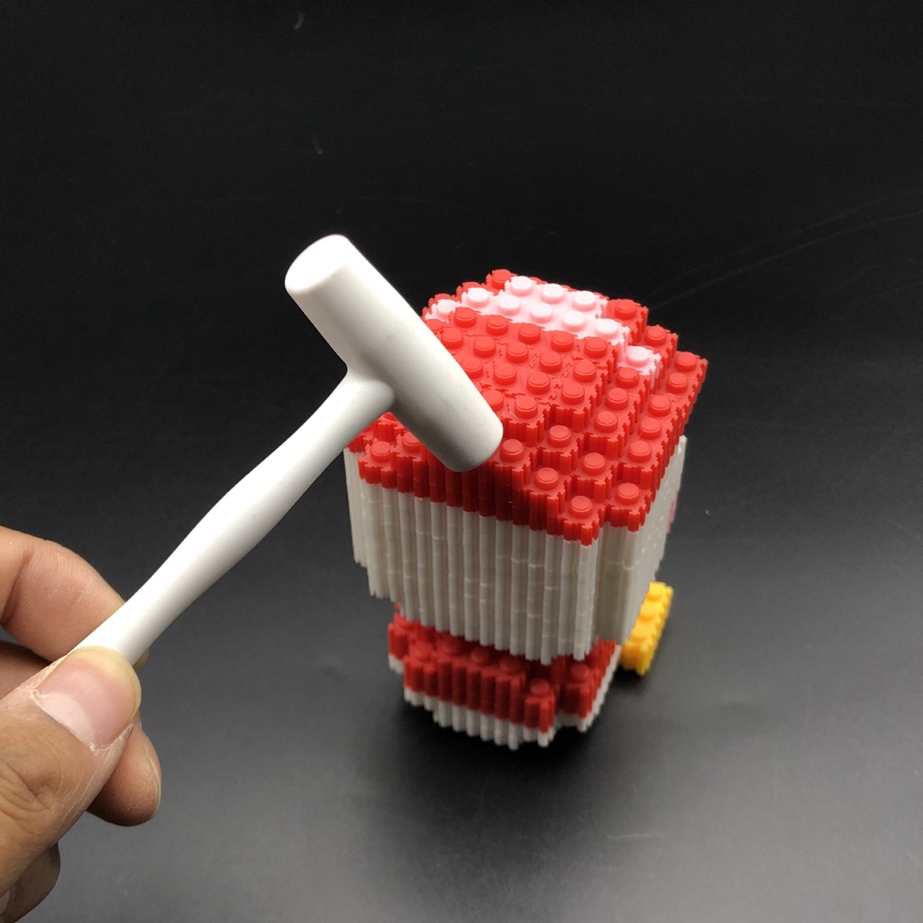 Cây búa hỗ trợ mô hình lắp ráp đồ chơi lego