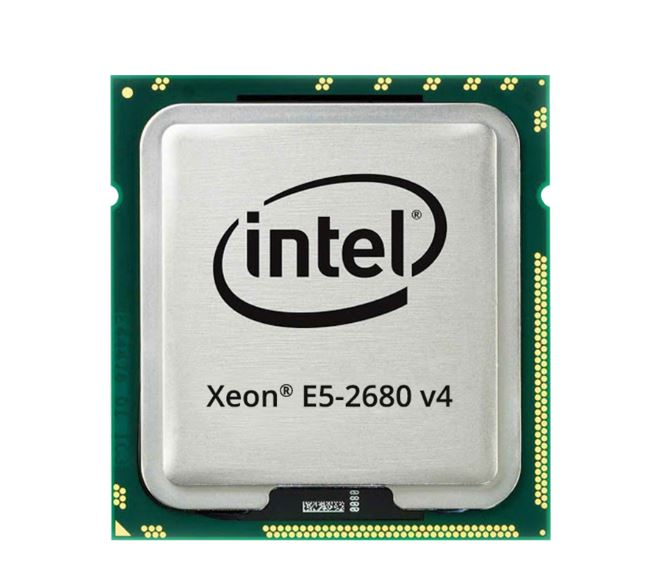 CPU Intel Xeon E5 2680v4 (2.4GHz - 3.3GHz, 14 Nhân 28 Luồng, LGA 2011-3)