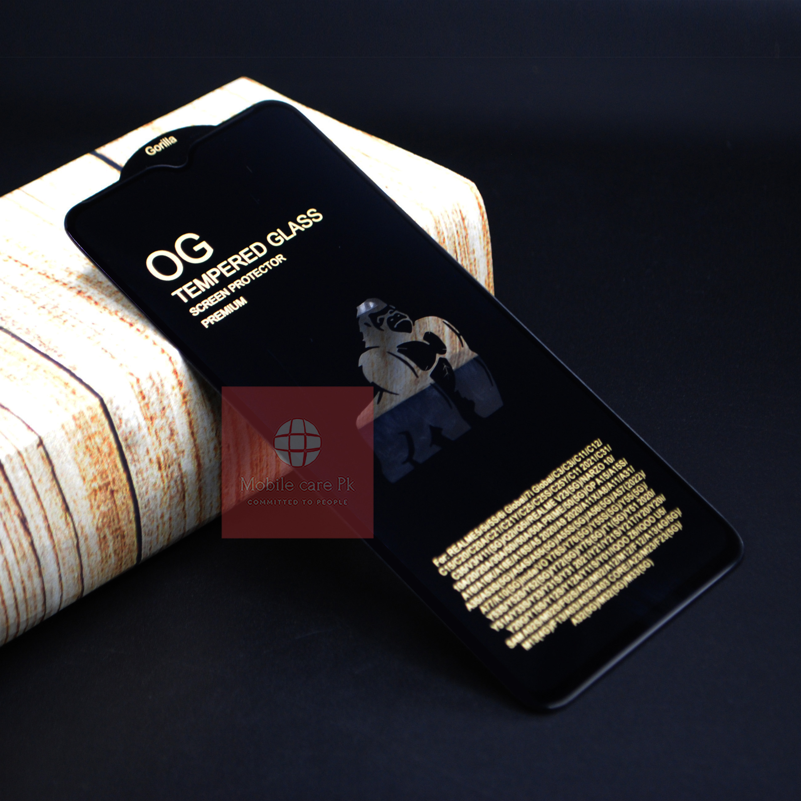 Tempered Glass Y20i 9D Glass Protector HD OG Screen Protector For Vivo Y20i. 