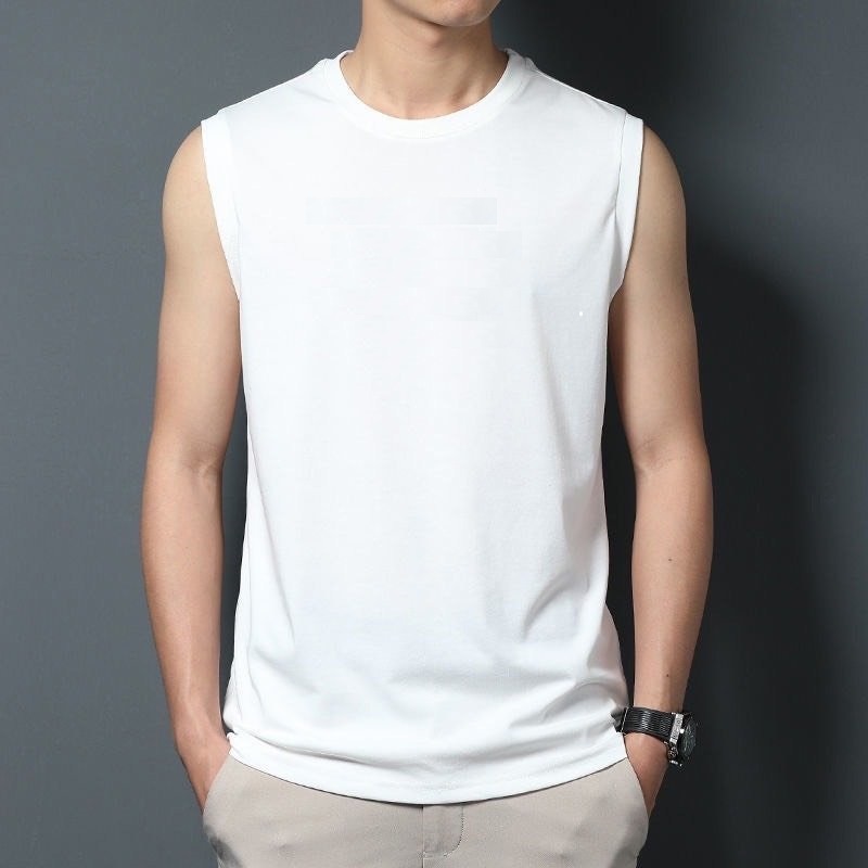 Bassic Men's Sleeveless T-Shirt