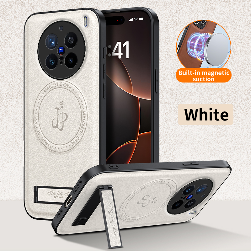 Phone%20Cover%20for%20Vivo%20X300%20X200%20X100%20X90%20Pro%20Mini%20X100%20Ultra%20Phone%20Case%20Leather%20Stand%20Case%20Magnetic%20Cover%20Mag-safe%20Charge%20Shockproof%20Full%20Camera%20Cases%20Housing%20-%20Image%203