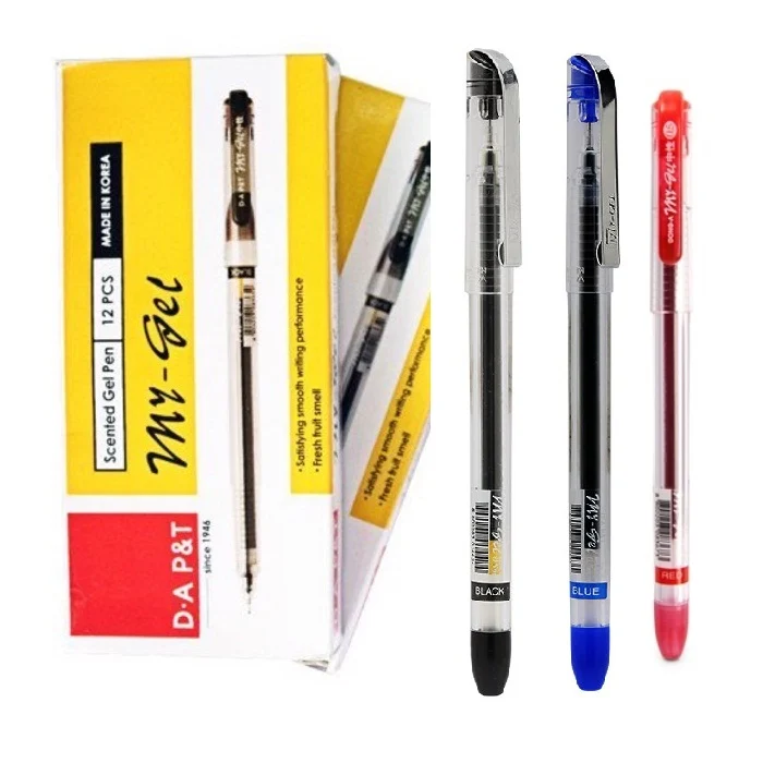 Bút gel my gel đông a 0.5mm
