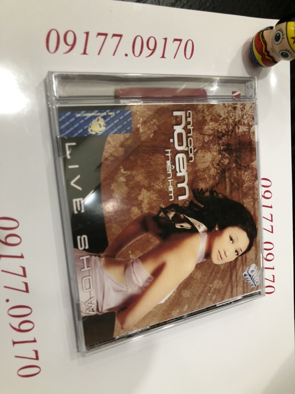 CD Liveshow Thiên Kim - Anh Còn Nợ Em