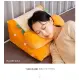 JJT [Miễn Phí Vận Chuyển]Đầu giường bọc gối tựa lưng gối đệm lót ghế xe hơi hình tam giác gối Gối ngủ cô gái ngủ gối hỗ trợ thắt lưng Đệm Sofa. 