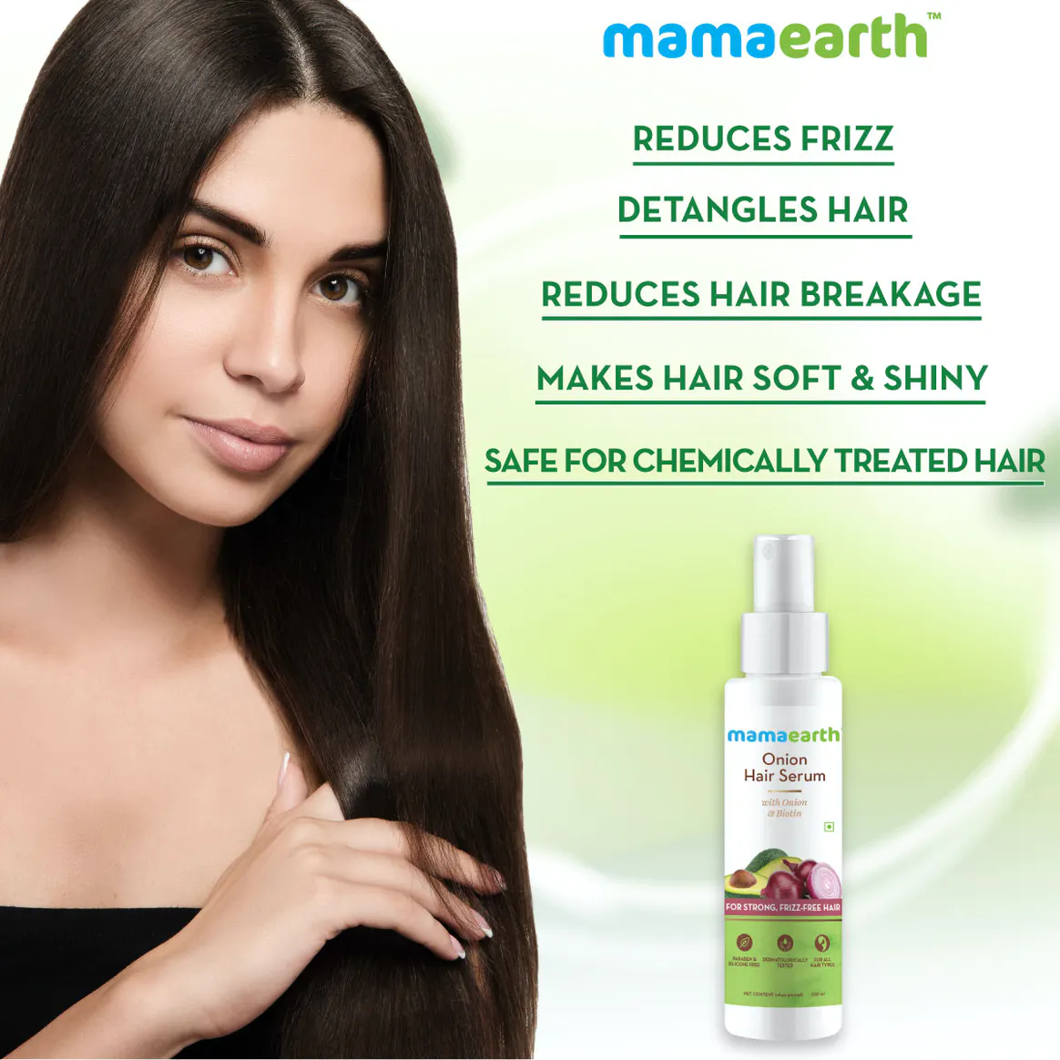 mamaearth serum price