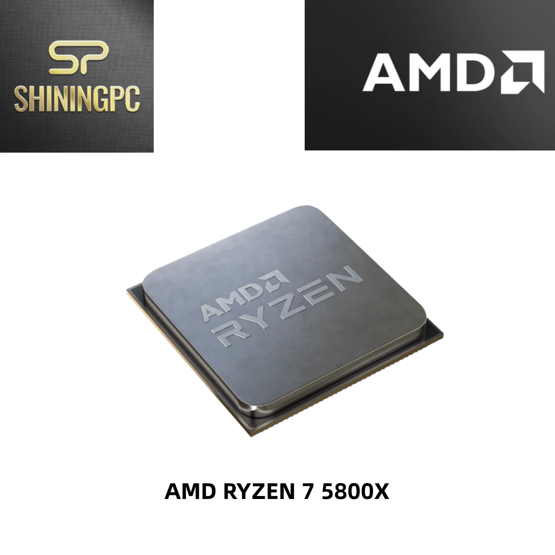 Netcodex Amd Ryzen AMD Ryzen 8400F [CPU] AMD Ryzen 8400F MPK Desktop