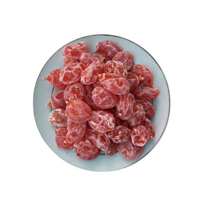 hủ 250g xí muội đào không hạt