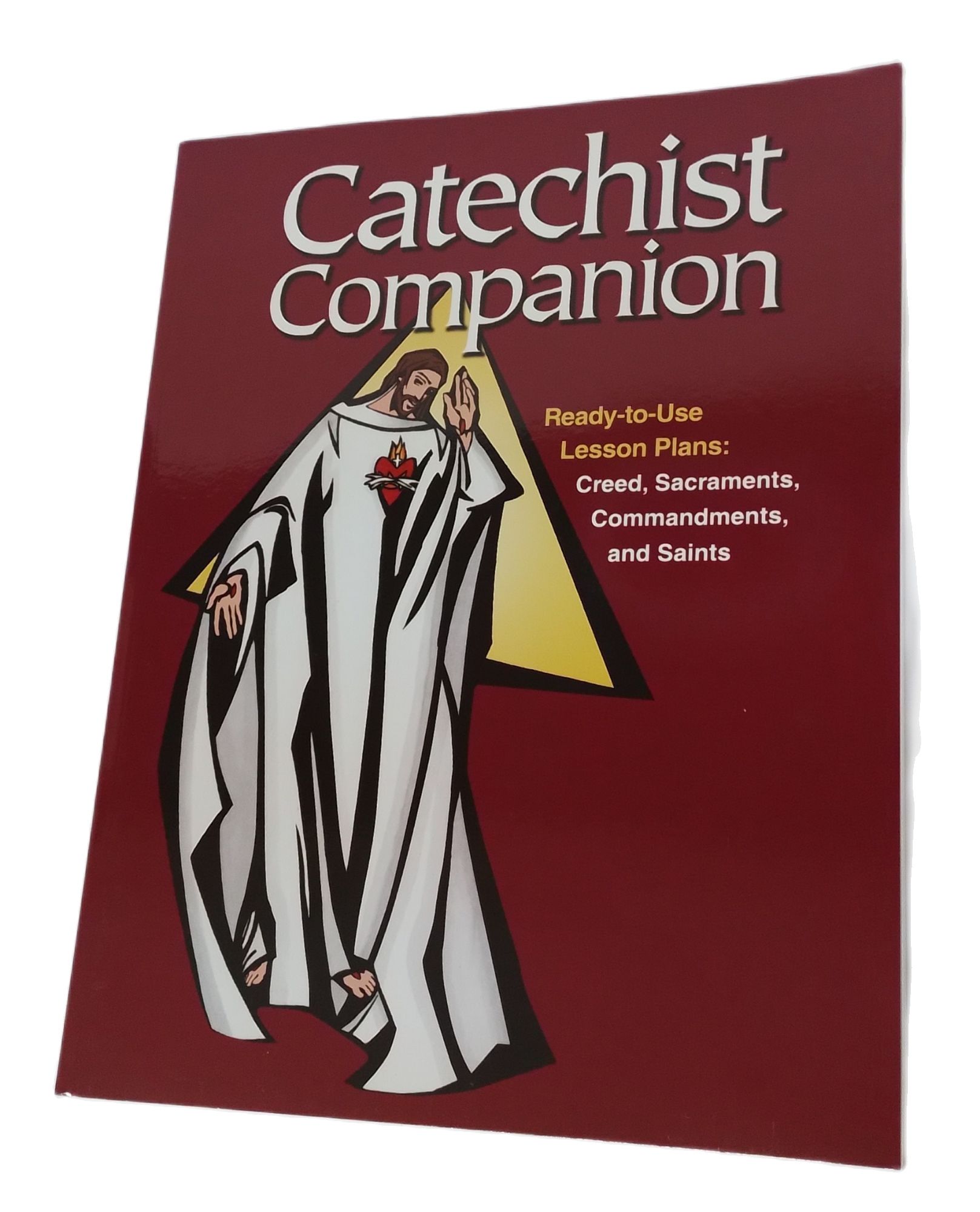 CATECHIST COMPANION Readyto use Lesson Plan Creed, Sacraments
