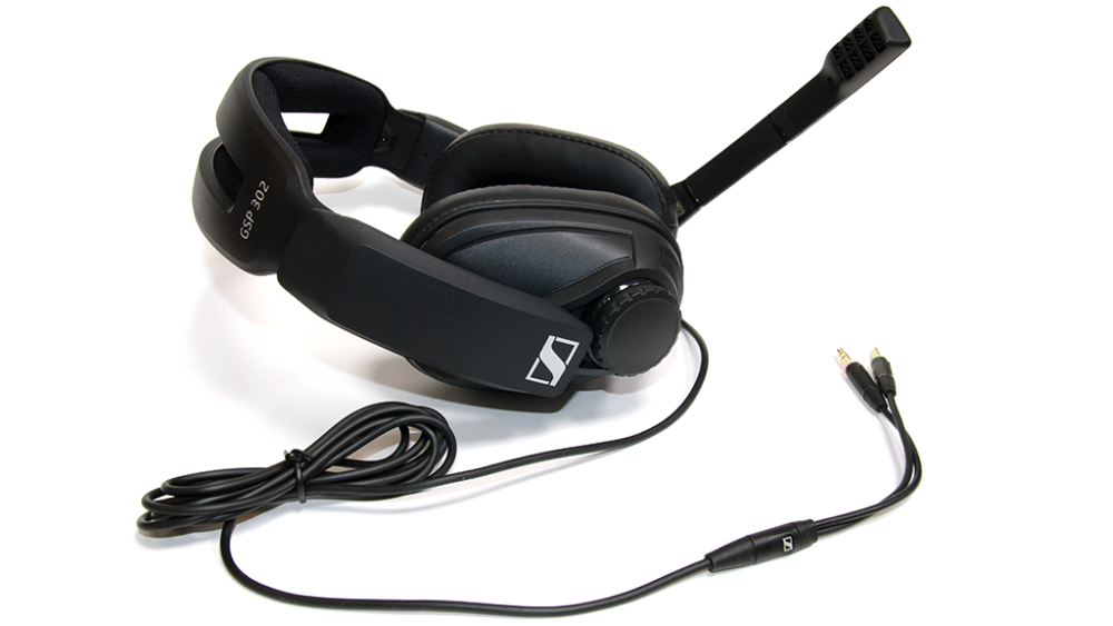 Sennheiser Epos Gsp 302 2025
