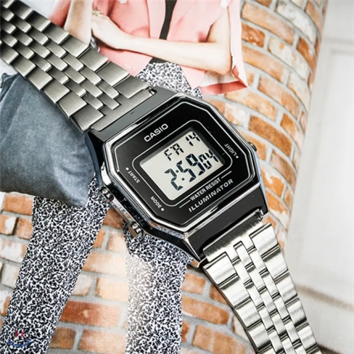 casio la680wa