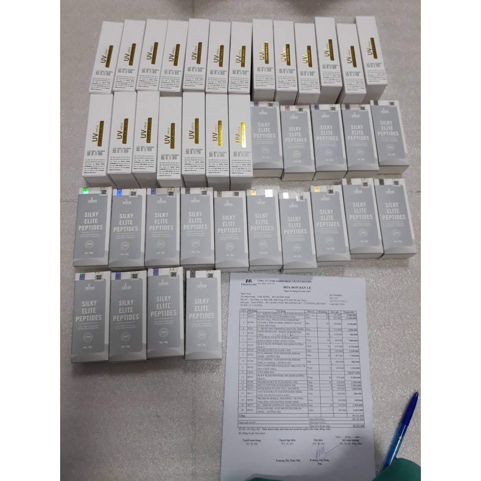 (Sỉ Spa) Tẩy tế bào PHYTO PEPTIDE EXFOLIATE MEDIWORLD 100g
