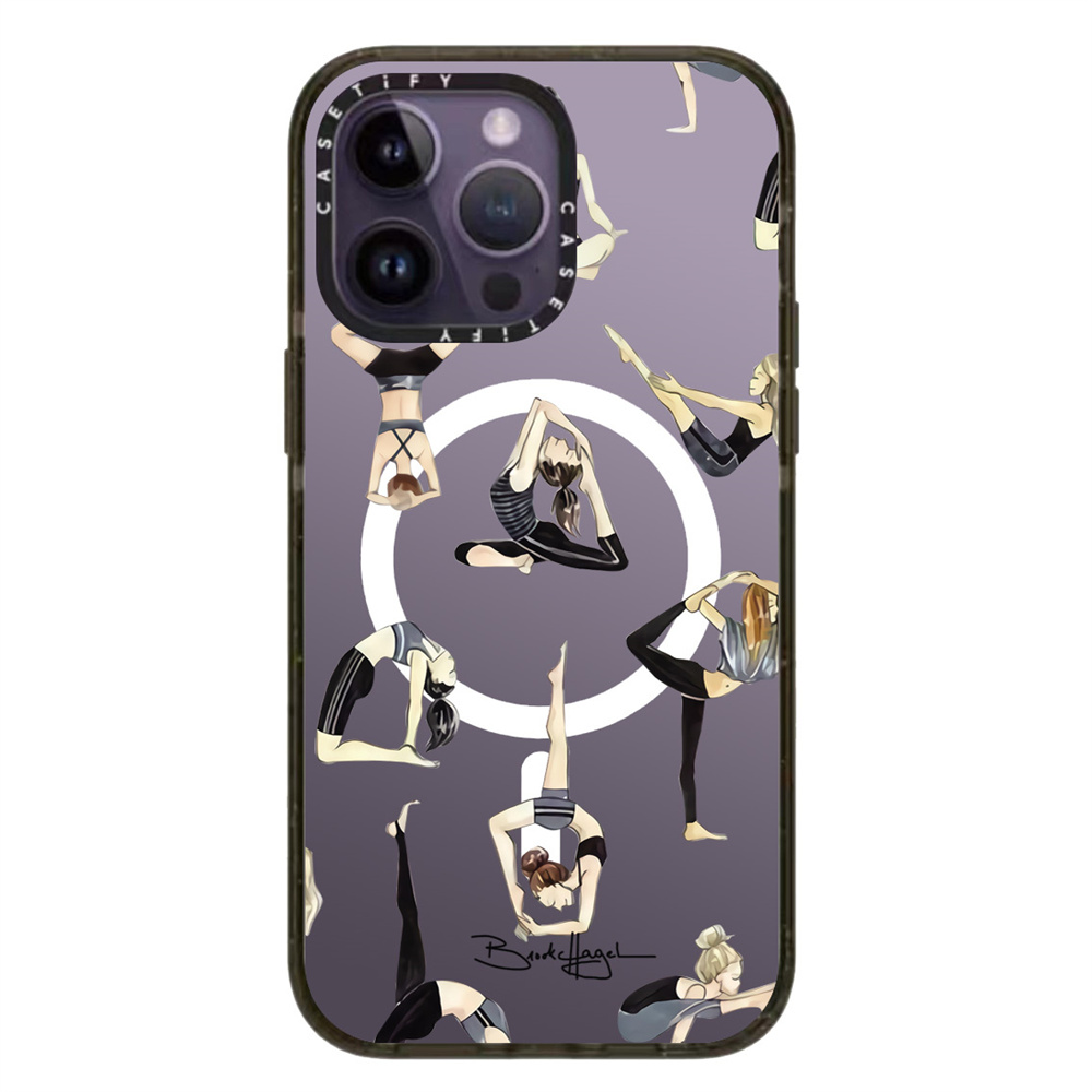 Casetify Yoga Casetify Skeleton Case Skeleton Yoga Casetify