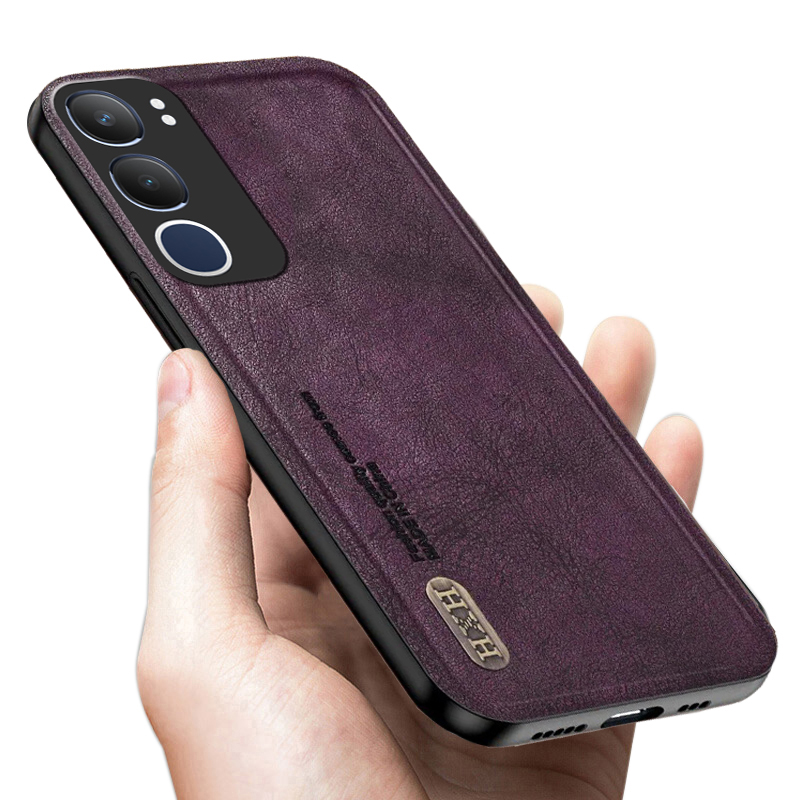 New Phone case Vivo Y19S Back cover Matte texture Retro waterproof Anti-Slippery For Vivo Y19S Case. 