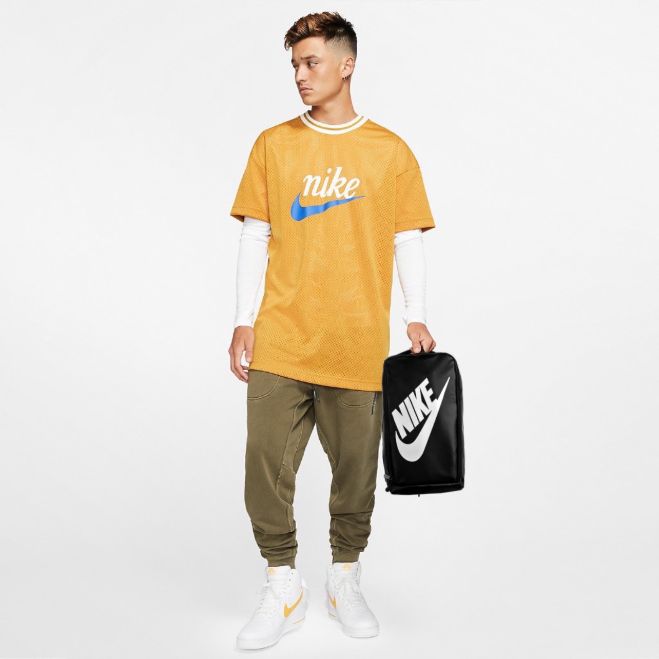 Túi đựng giày Nike Shoebox Bag