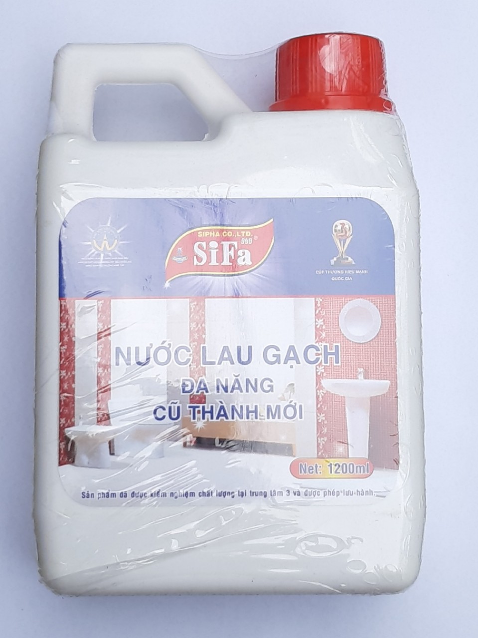 Chai Diệt mối Diệt tận gốc Sifa net 473ml có cò xịt