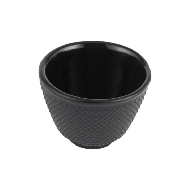 Chén Uống Trà Bằng Gang – 70ml – Cổ Điển & Giữ Nhiệt Tốt