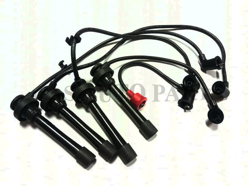 High Tension Wire / Spark plug Cable Mitsubishi Galant 4G63 1991 Lazada PH